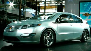 Carnegie Mellon Study Claims Chevy Volt "Not Cost Effective"
